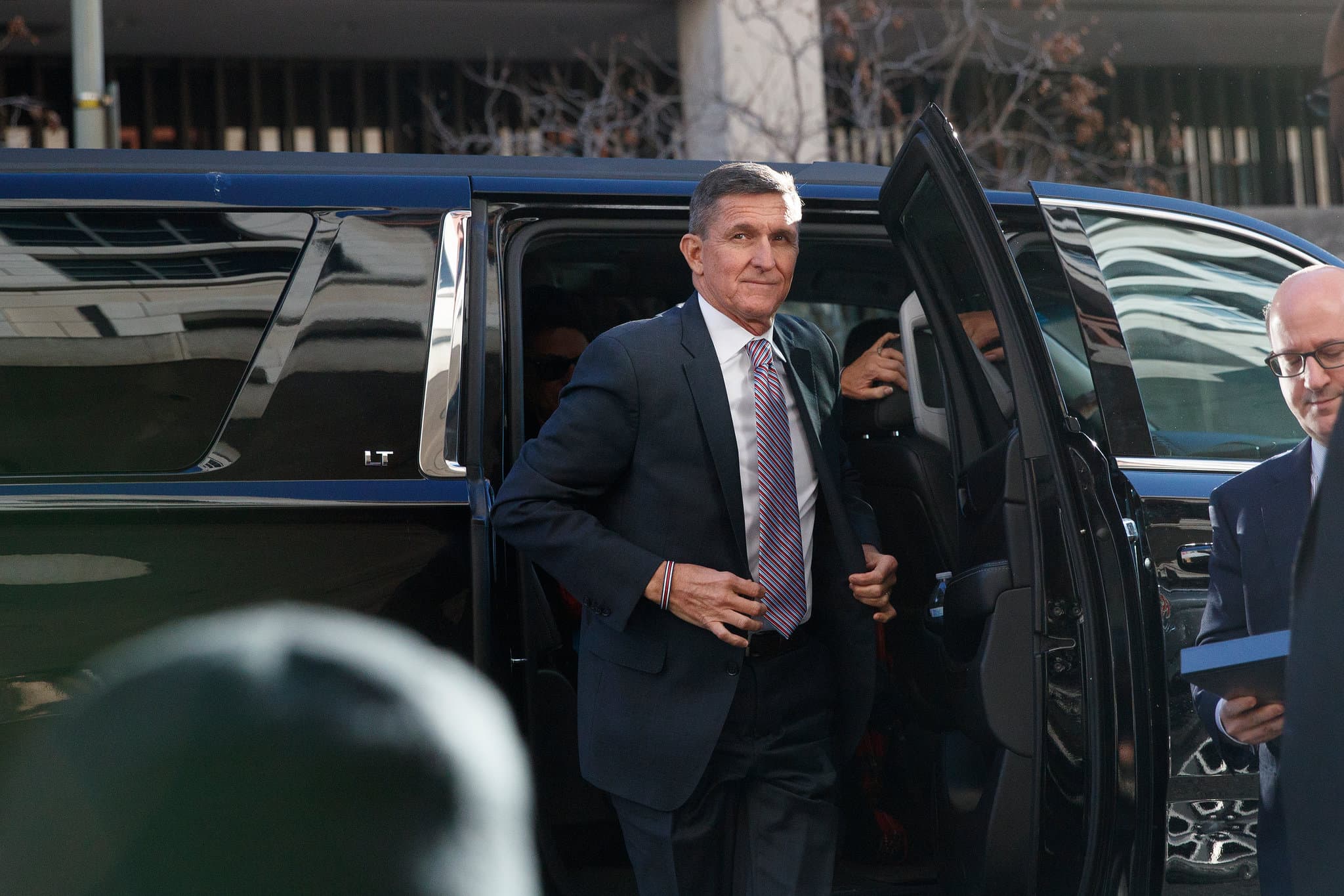 Justice Dept. Settles Flynn’s Wrongful Prosecution Suit for $1.25 Million