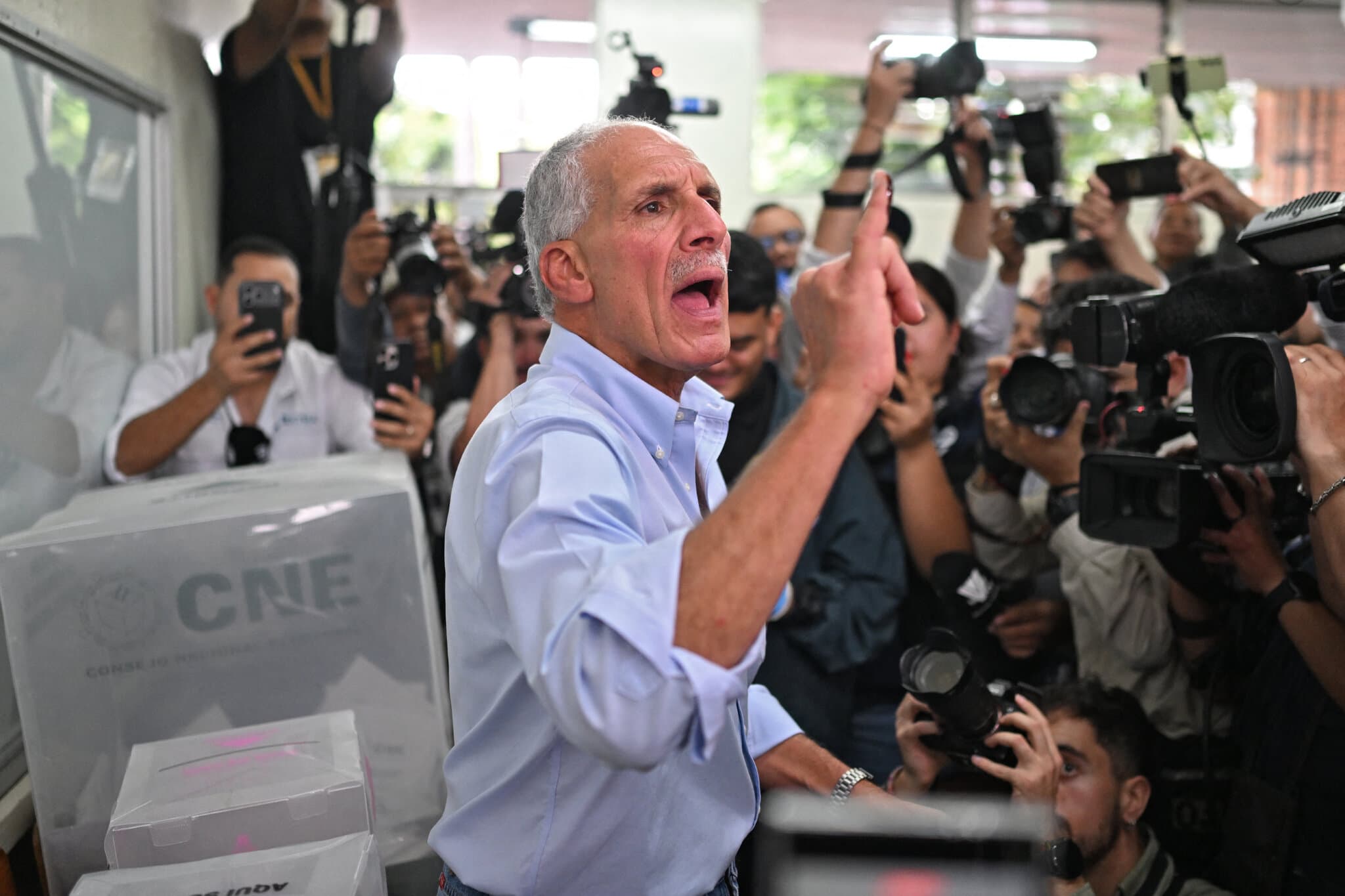 Honduras Declares Trump-Backed Candidate Winner of Presidential Election