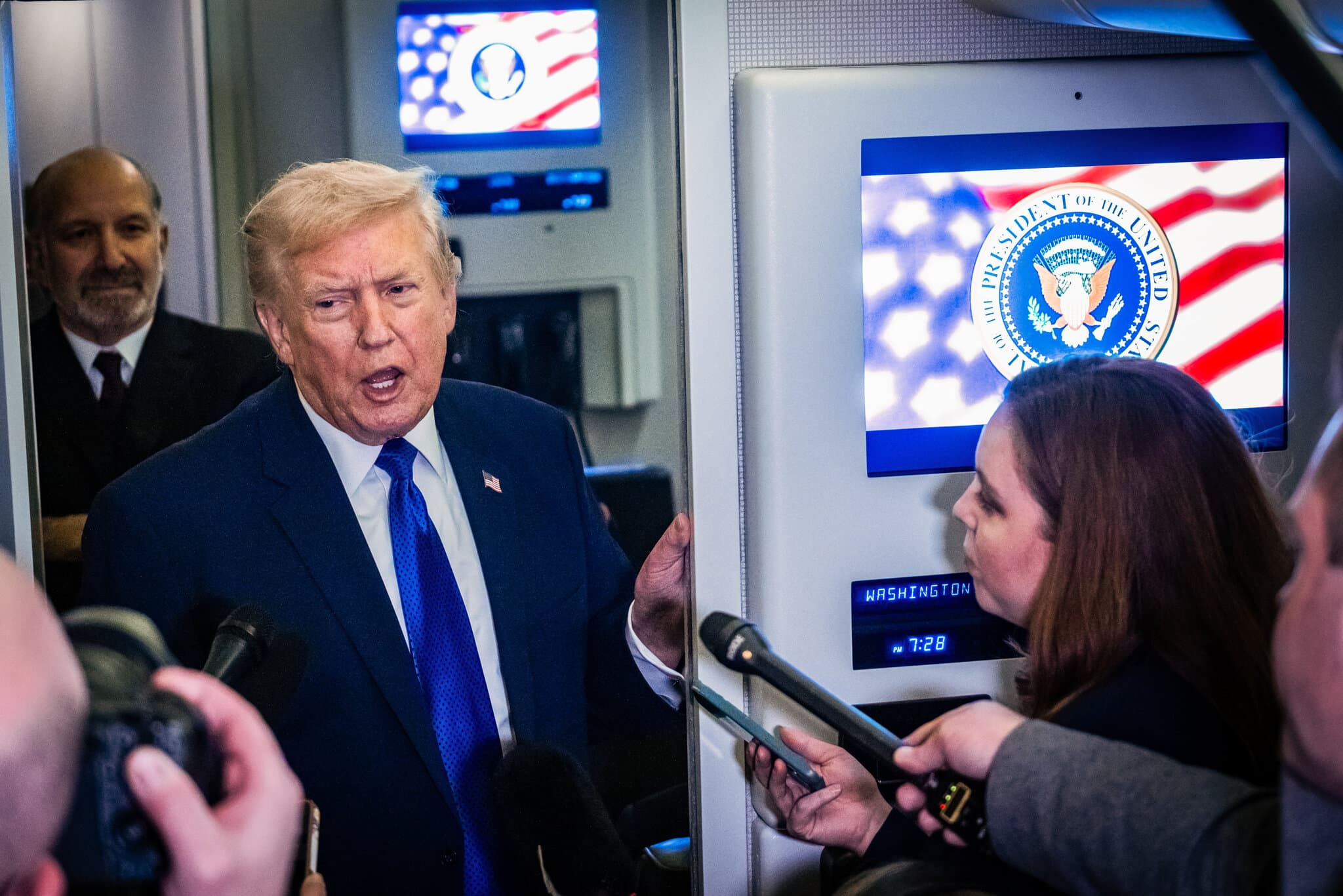 Reaction to Trump’s Racist Post Shows He Is Not Always Immune to Politics