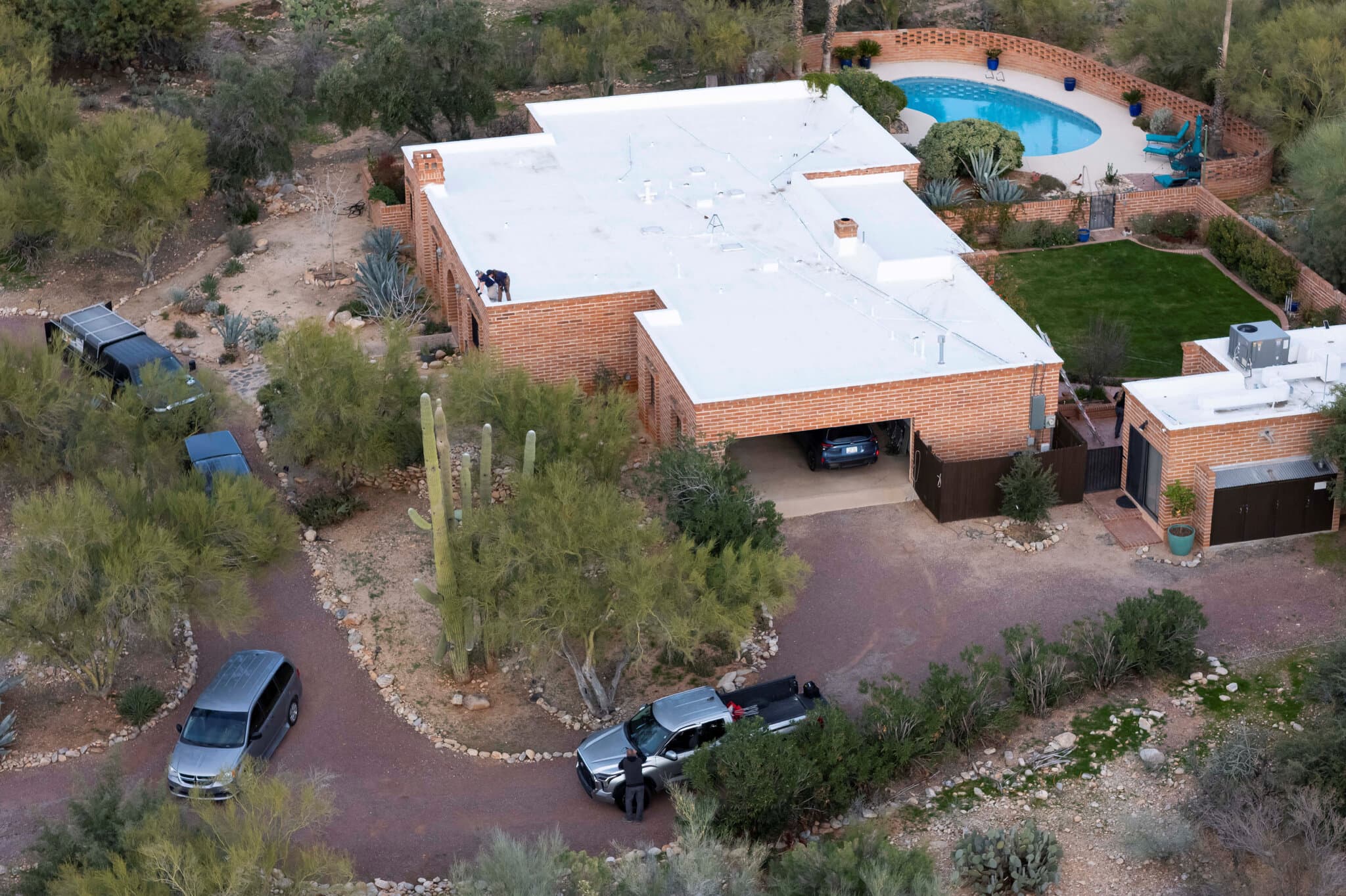 7 Days, No Suspects: The Disappearance of Nancy Guthrie