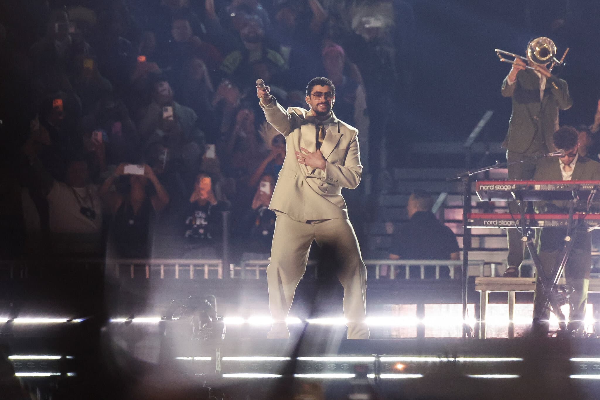 Why the N.F.L. Booked Bad Bunny for the Super Bowl