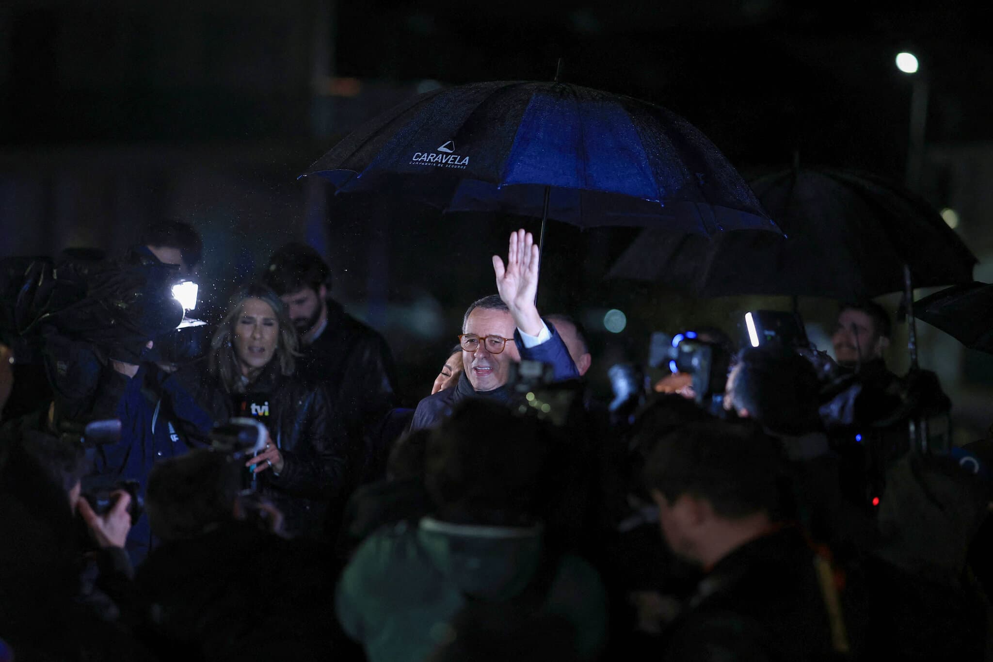 Portugal Elects a President, With Leftist Beating a Surging Far Right