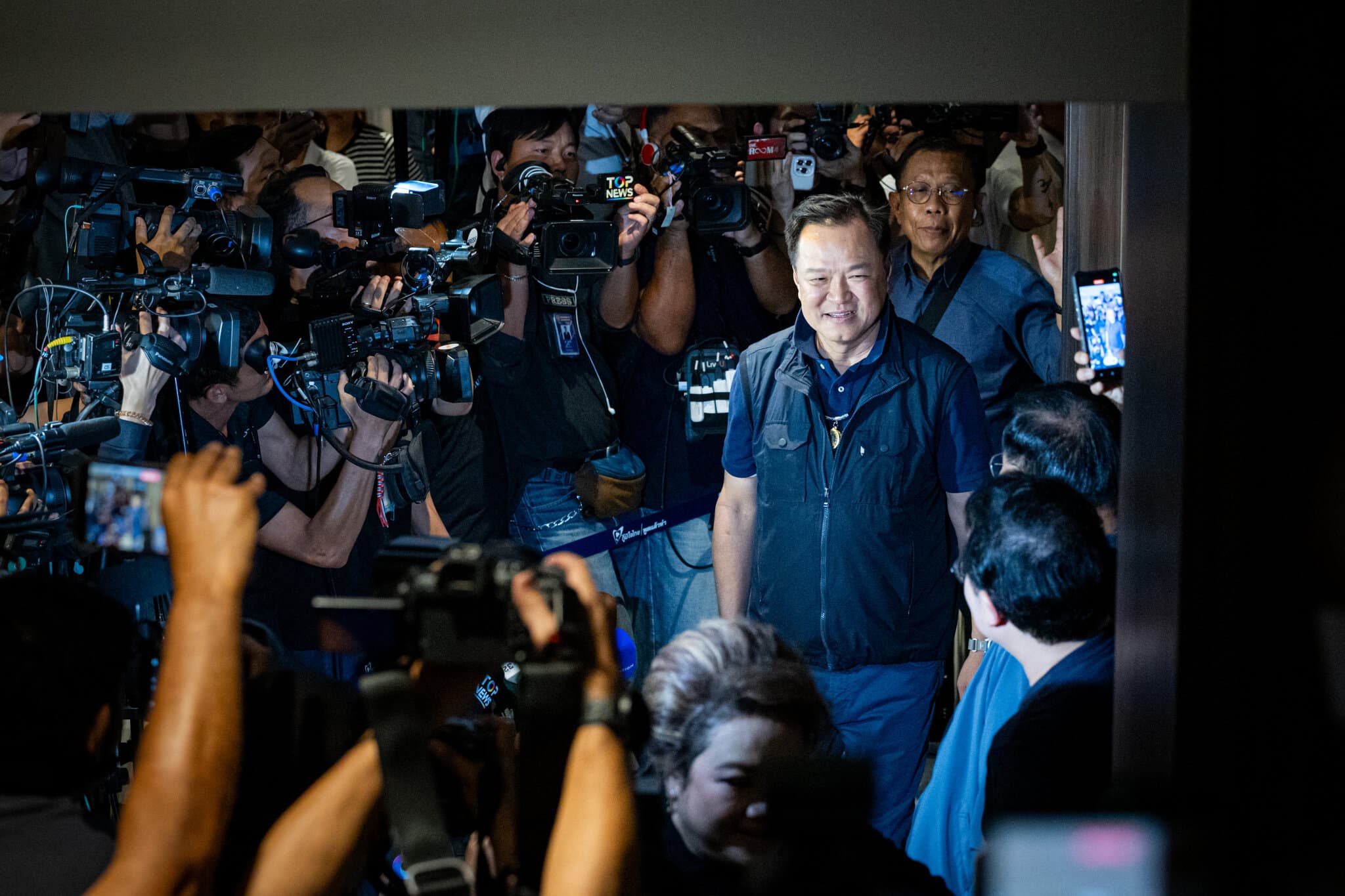 Seeking Stability, Thai Voters Decisively Reject Progressive Party