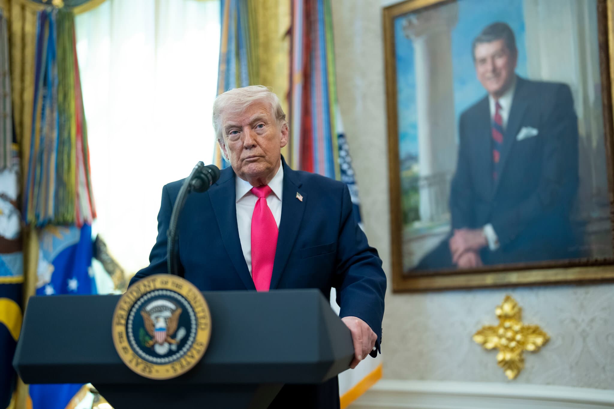 Trump Says He’s Talking With Iran. Iran Says He’s Not. Here’s Why.