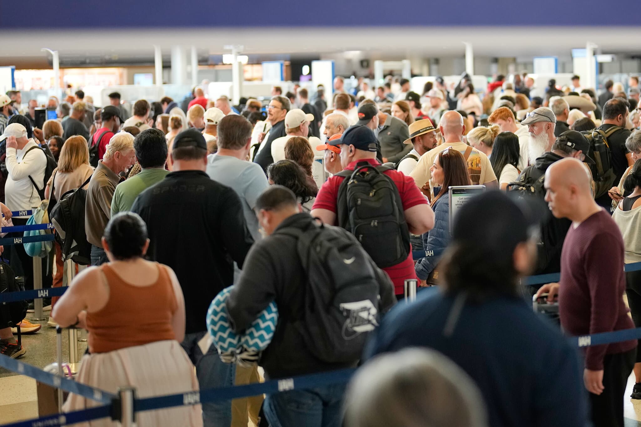 Is There Anything I Can Do to Shorten My T.S.A. Wait Time?