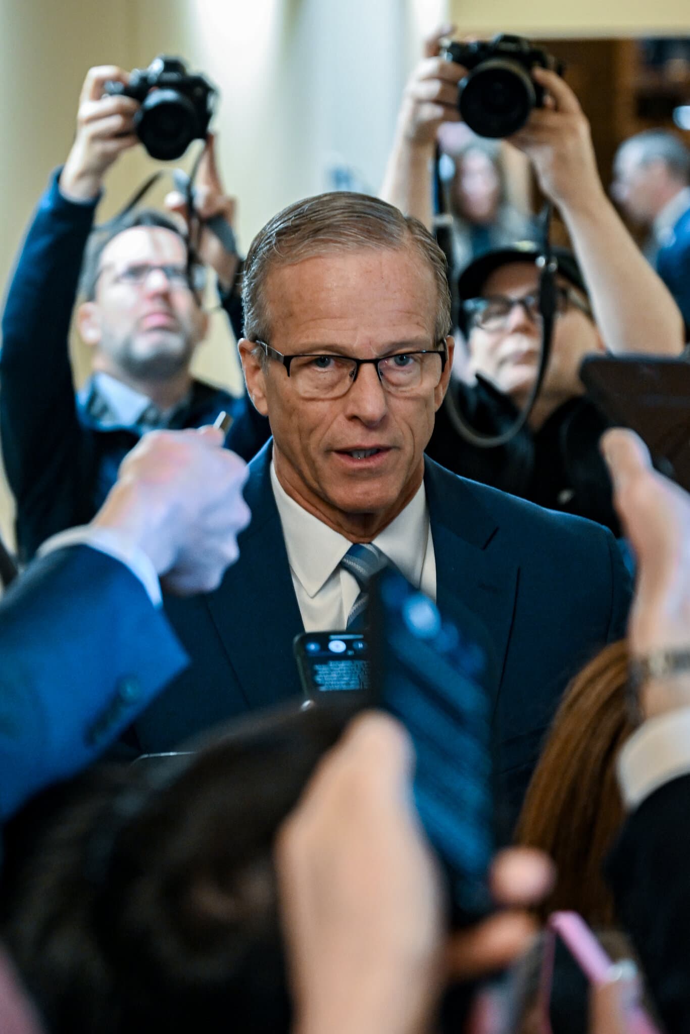 With Their Voter Bill Stymied, G.O.P. Leaders Ponder a Plan B