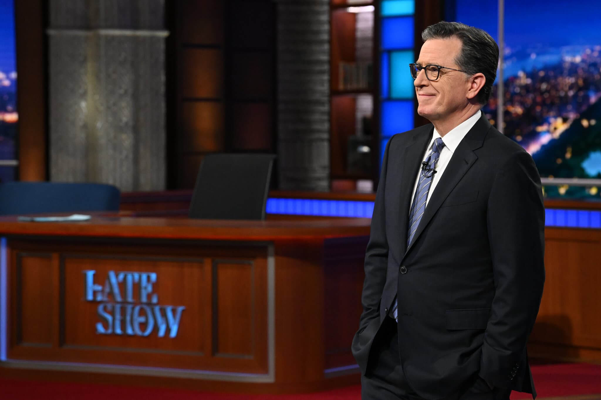 Stephen Colbert Is Writing a New ‘Lord of the Rings’ Movie