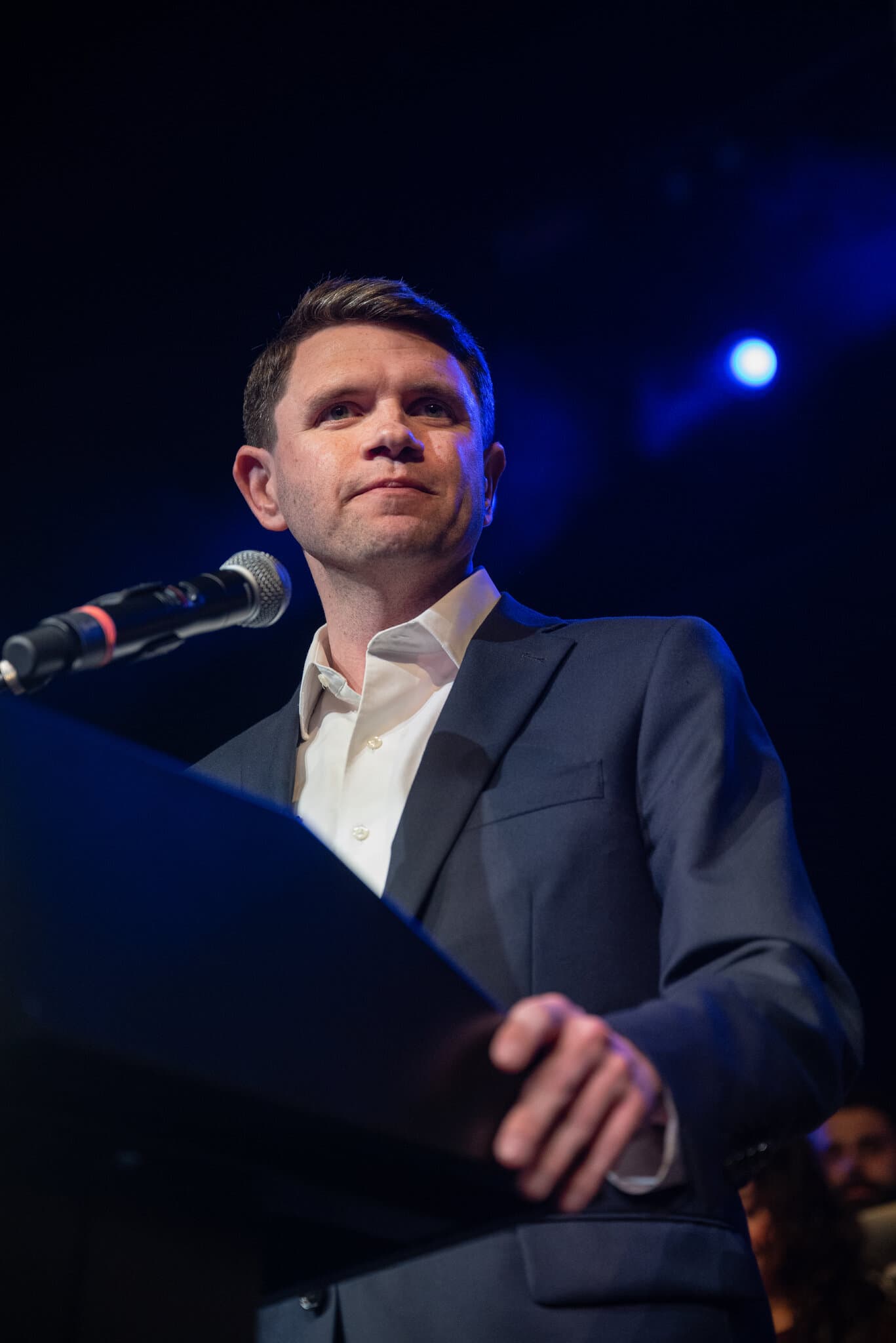 A Pastor Called for a Democrat to Be ‘Crucified With Christ.’ Was It a Threat?