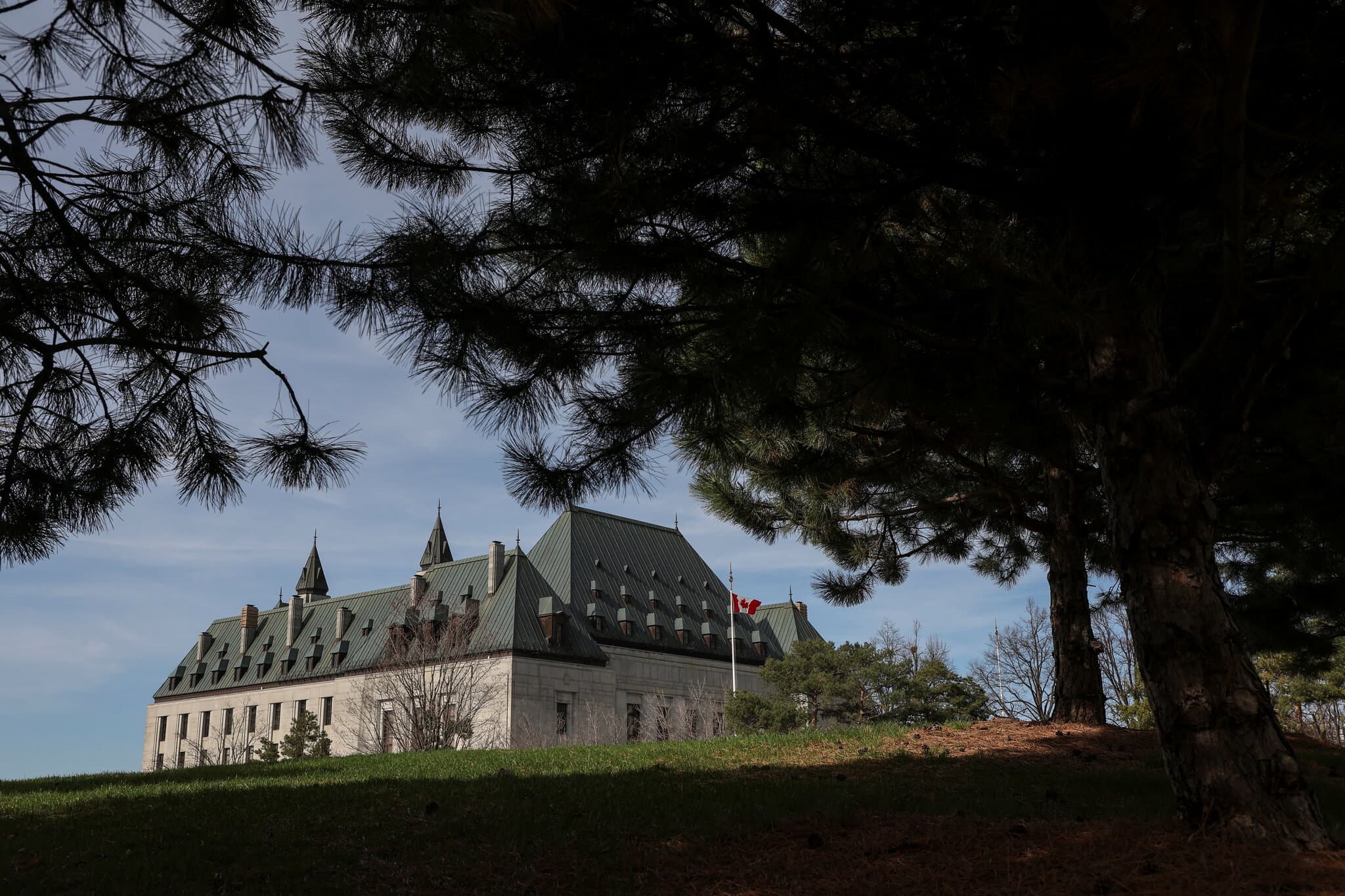 A Canadian Supreme Court Case Could Test the Country’s Unity