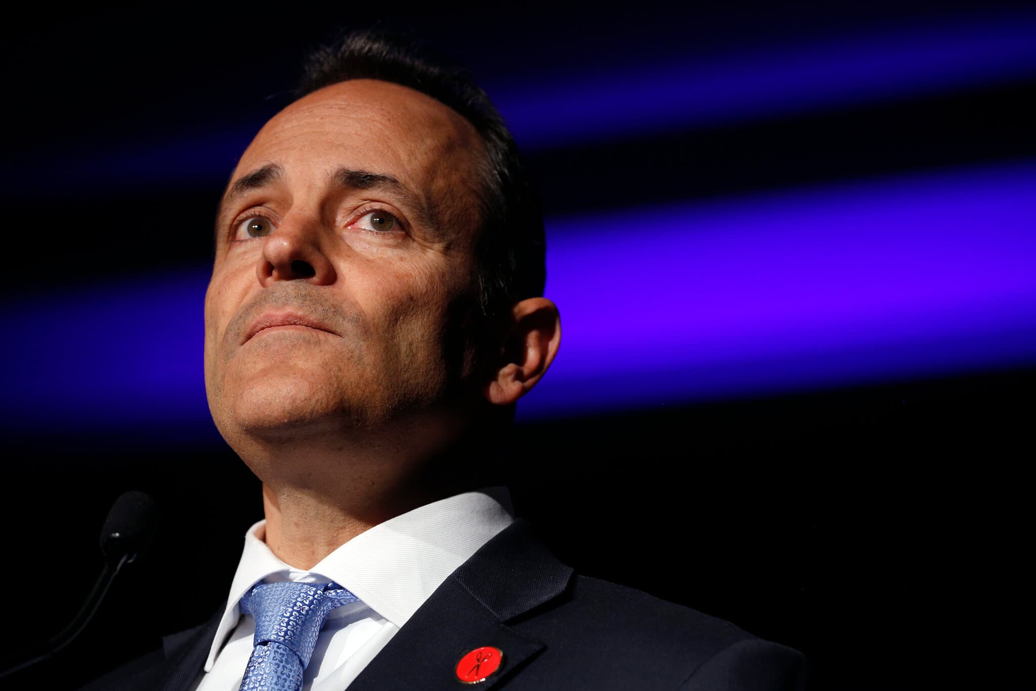 Judge Orders Arrest of Former Kentucky Governor for Contempt